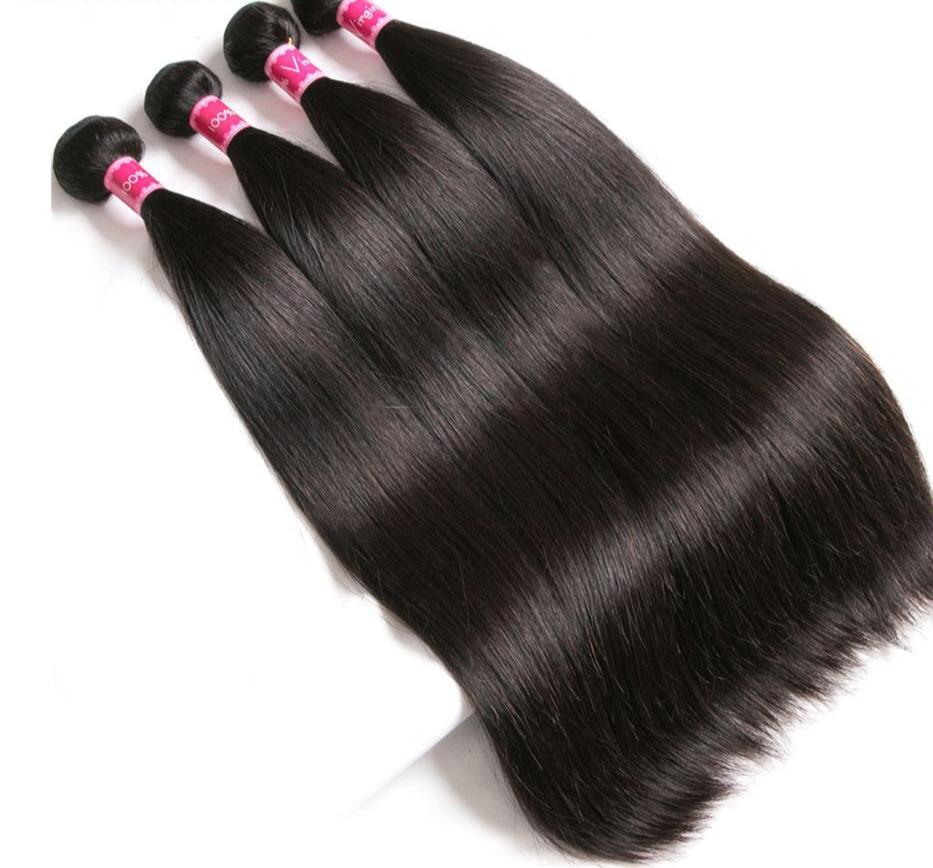 Remy Bundles With Closure