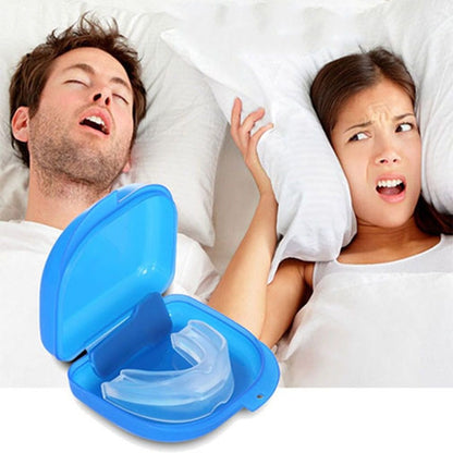 Sleep Apnea Chin Strap 2x Pack Snore Chin Strap,Snoring Mouthpiece Guard,Stop Snoring Snore Stopper,Anti Snoring Device