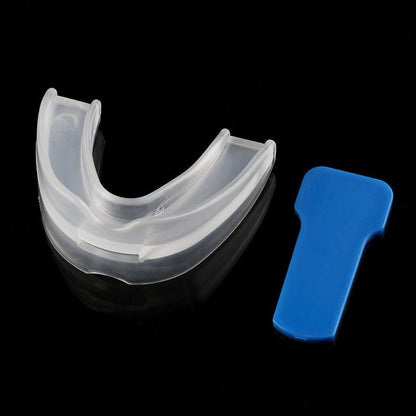 Sleep Apnea Chin Strap 2x Pack Snore Chin Strap,Snoring Mouthpiece Guard,Stop Snoring Snore Stopper,Anti Snoring Device