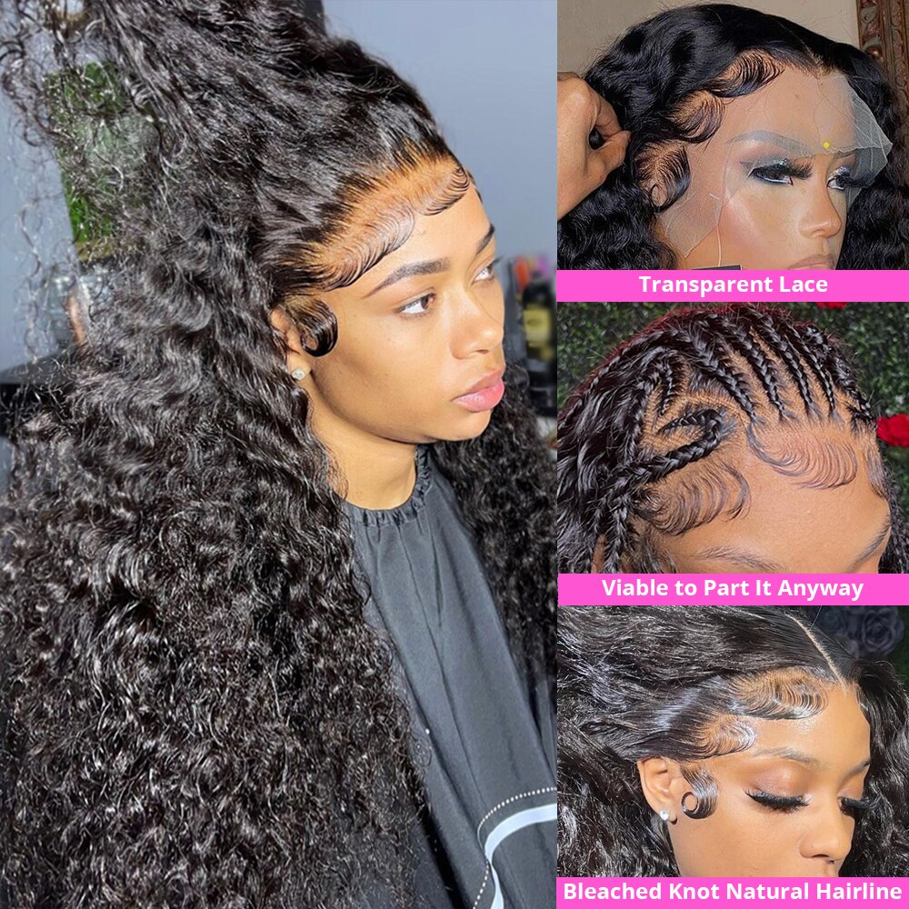 Get Stunning Straight Weave Hairstyles with 3D 13x6 Lace Frontal Closure -  HairPlusBase UK