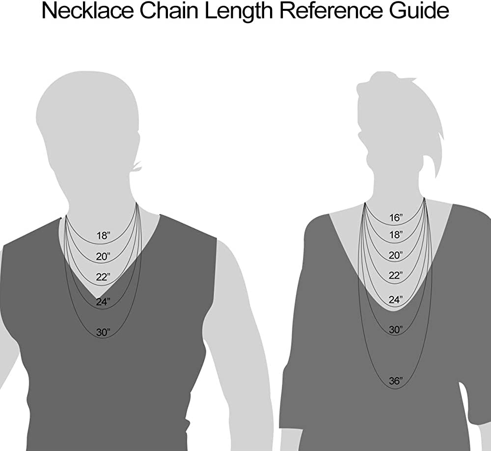 Silver Black Gold Stainless Steel Plain Cross Pendant Necklace for Men Box Chain 
