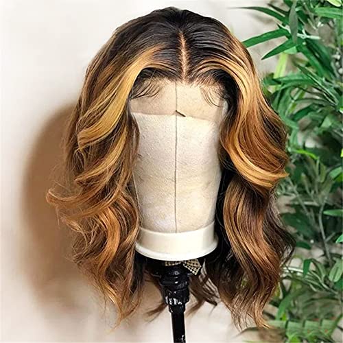 Short honey on sale blonde wigs