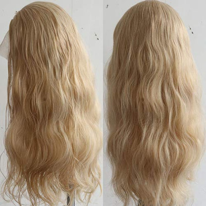 Long Wavy Lace Front Wig For Women