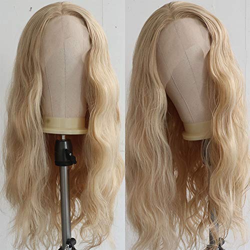Long Wavy Lace Front Wig For Women