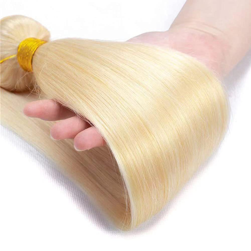 28Inch Long Straight Hair Human Hair Extensions Weave |Hair Bundles