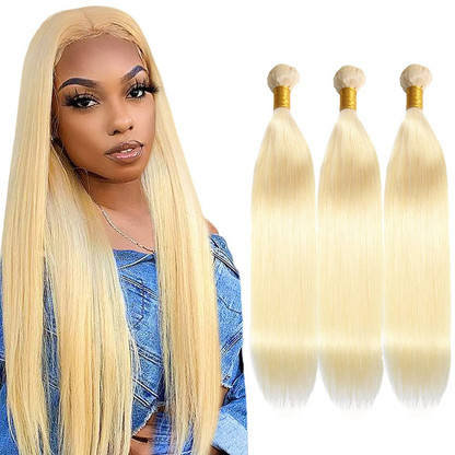 28Inch Long Straight Hair Human Hair Extensions Weave |Hair Bundles