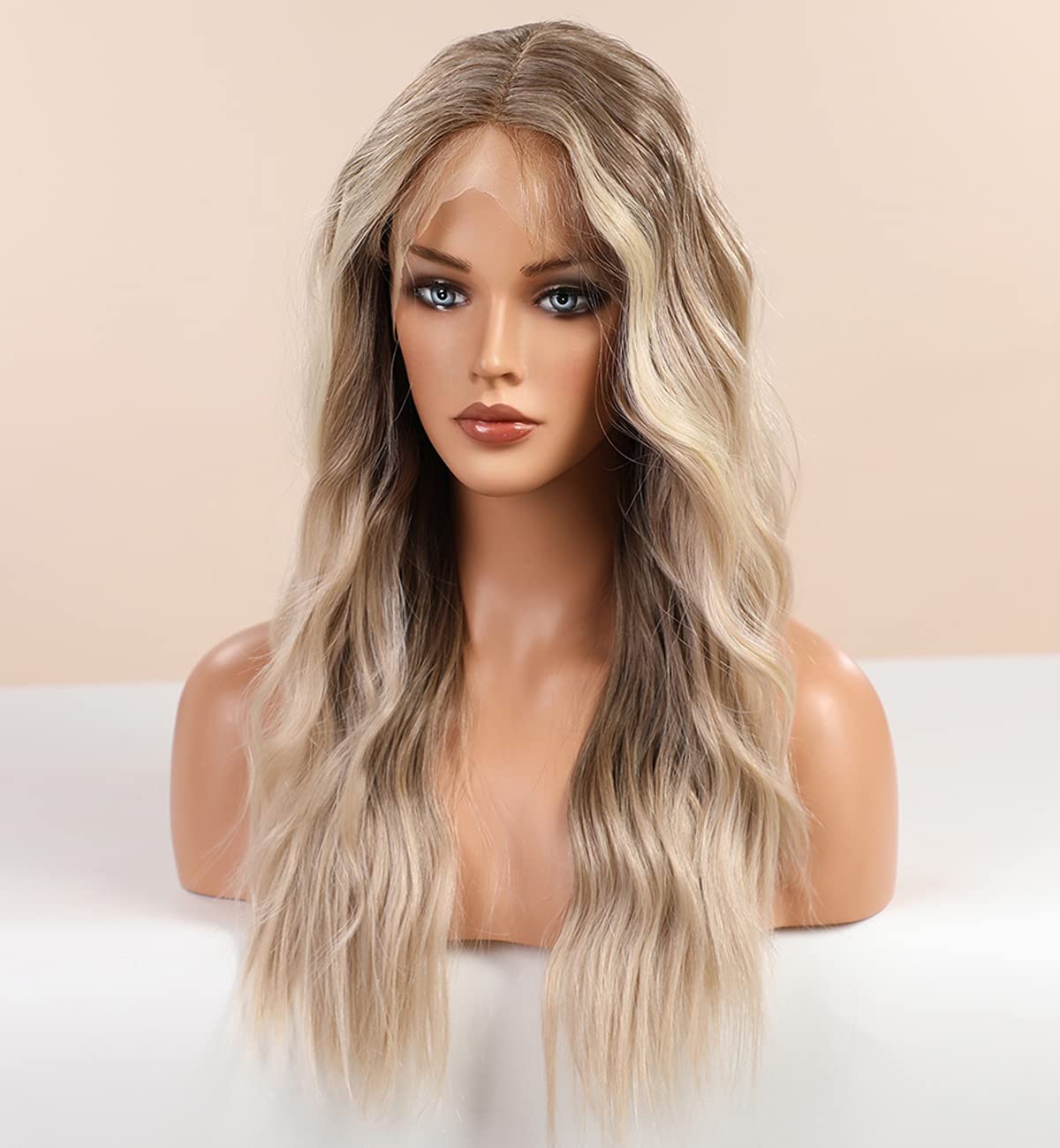 wavy wigs for black women,wigs with highlights,synthetic wigs for women,ombre wigs for women,deep wave frontal wig,wigs for women,highlighted wig,brown wig with highlights,synthetic lace wig,brown wig for women,ombre blonde wig lace synthetic wig,ombre lace wig,brown wigs with highlights,long wavy wig,wavy lace wig,ombre wig,613 wig,blonde wig,lace wighighlight lace wig,highlights wig