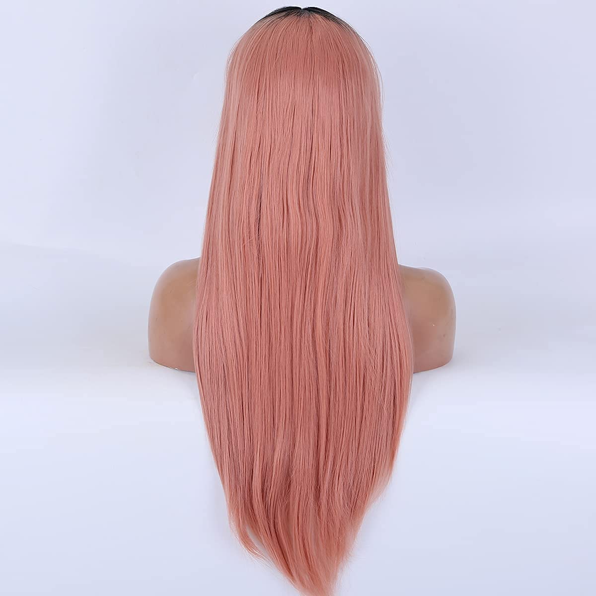 13×4 Long light Pink Straight Wig,Ombre Pink Lace Front Wig,pink black hair,ombre hair color for black hair,ombre pink hair,pink wig,wigs,hot pink hair,pink hair inspiration,pink hair color,light pink hair,rose gold hair,rose gold costume hair,rose pink hair wigs,rose gold hair ombre,pink roots black hair wig,pink roots black hair wig black girl,pink and black hair black wig,Pink hair black,Pink root black hair wig,Black and pink hair black wig,pink hair lace front wig,pink roots on black wig