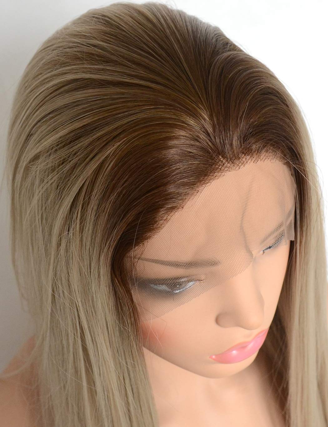 Ombre Blonde Lace Front Wigs