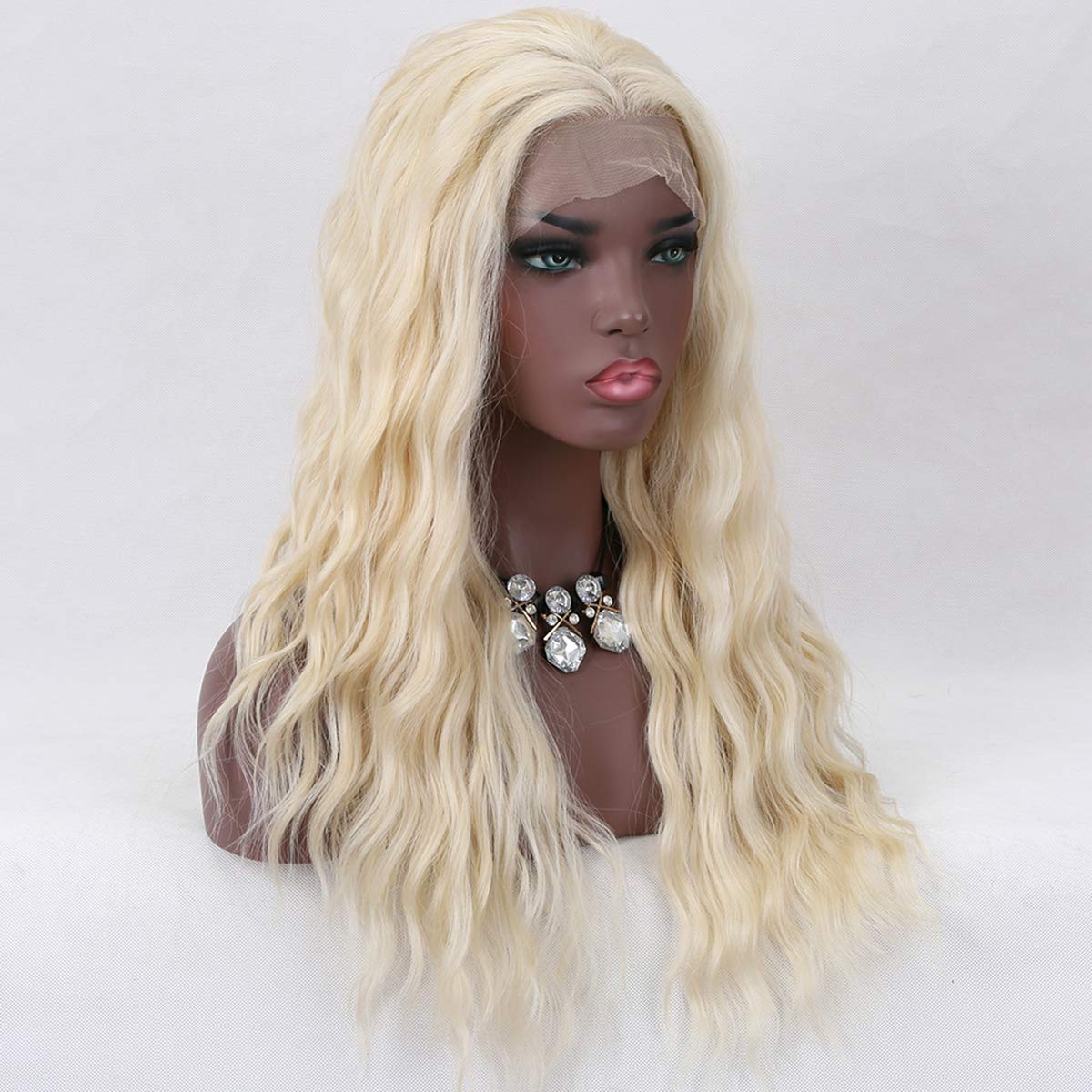 wigs costumes wig blonde wig short wig with bangs wig shop wigs human hair blonde hair color blonde hair styles blonde hair with lowlights blonde hair with brown highlights blonde hair ideas blonde hair with bangs,blonde curly hair black women,long curly hair,blonde curly hair black women,blonde curly hair,curly blonde hair,blonde hair middle part,Straight middle part lace wig,curly kinky middle part blonde hair,Lace front wig,613 Blonde color