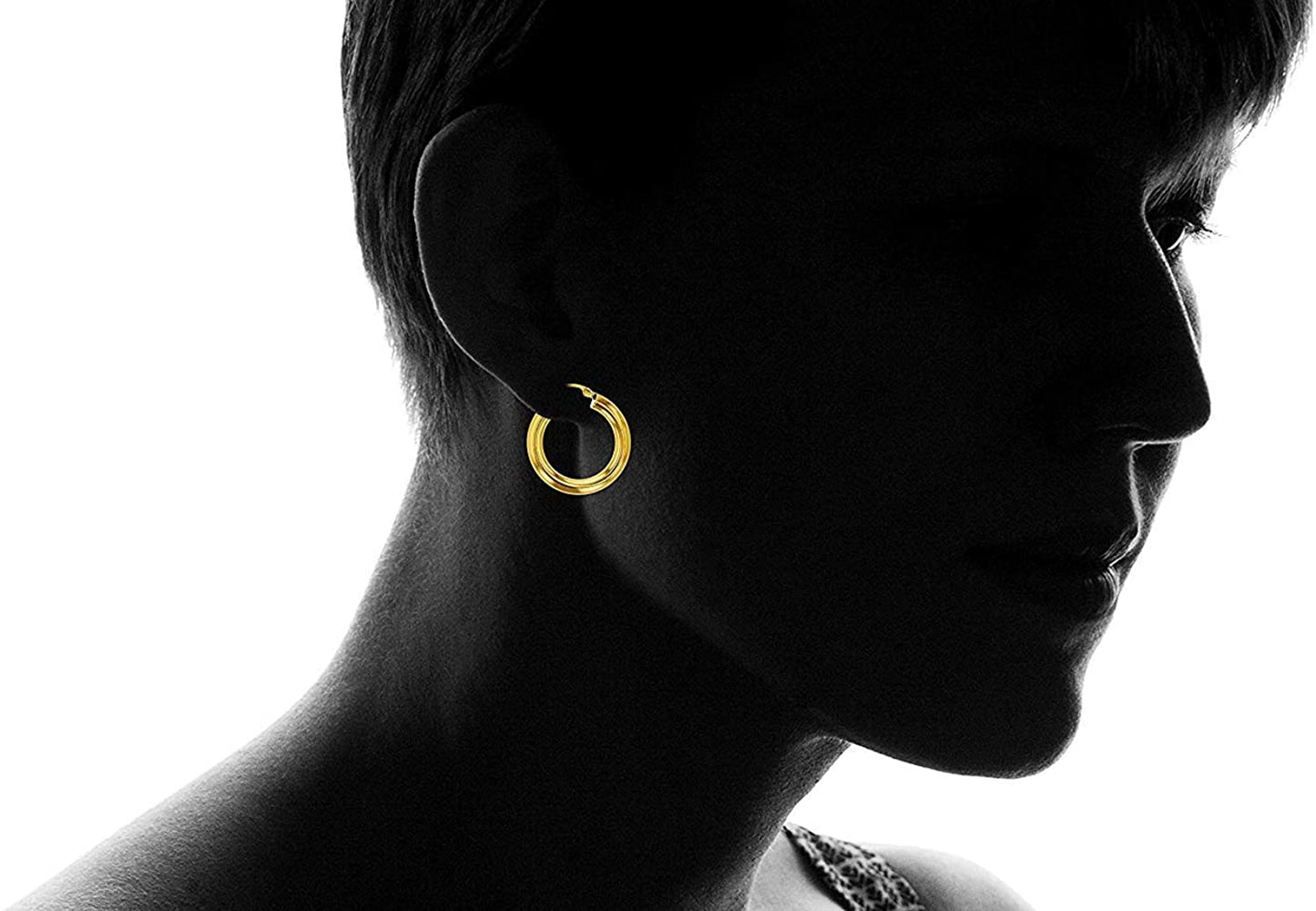 14Karat Simple Classic Jewelry-Real Solid Yellow Gold Hoops Earrings.gold earrings, hoop earrings, 14k gold earrings, earrings,14k yellow gold, gold earrings for women, 14 karat gold earrings, 14k gold hoop earrings, gold earrings for women 14k real gold, gold jewelry, gold studs, gold earrings studs, earrings gold, real gold earrings, 14k gold earrings for women, small gold earrings14Karat Simple Classic Jewelry-