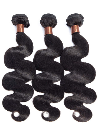 bundle body wave hair ,Body Wave Brazilian Virgin | 3-4 Bundles Pieces Remy Hair Extensions