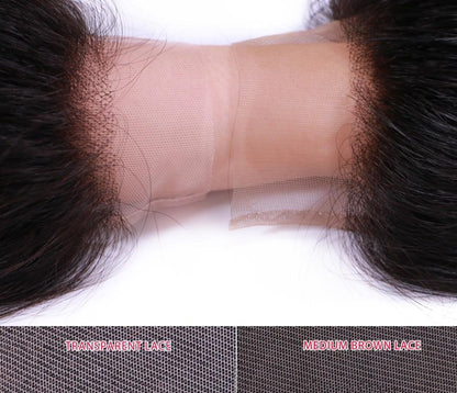 Brazilian  Weave Bundles Virgin Human Hair With Closure Body Wave Hair Extension