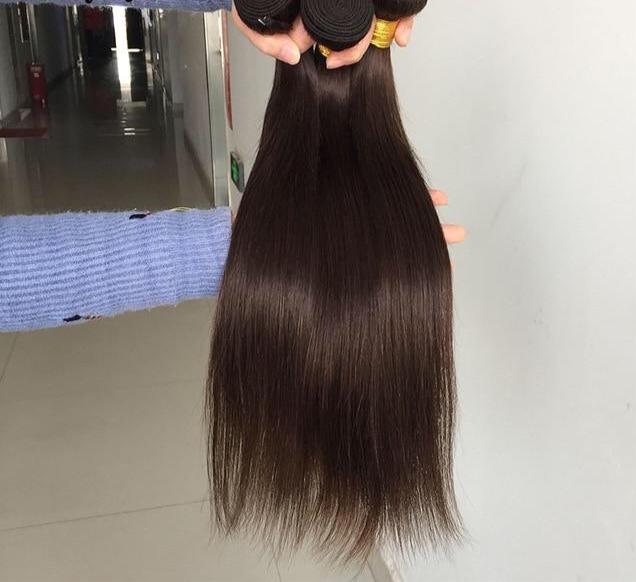 long bundle hair