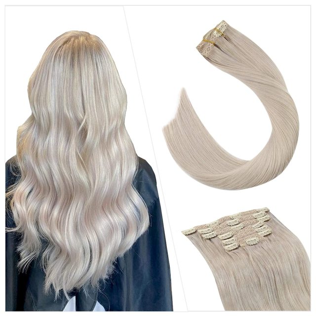 Human hair extensions outlet 100g