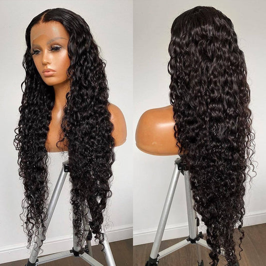 water wave human hair 